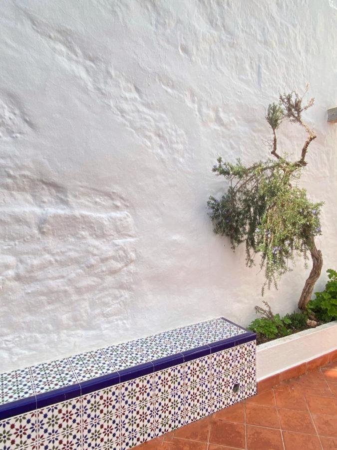 Santa Rosalia Villa Ciutadella  Exteriör bild
