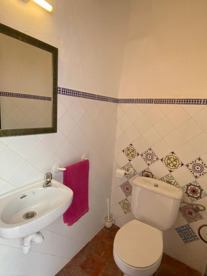 Santa Rosalia Villa Ciutadella  Exteriör bild
