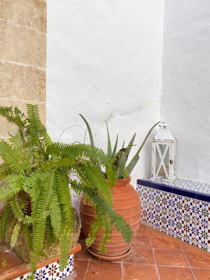 Santa Rosalia Villa Ciutadella  Exteriör bild