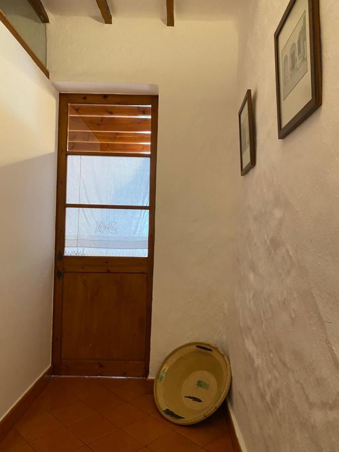 Santa Rosalia Villa Ciutadella  Exteriör bild