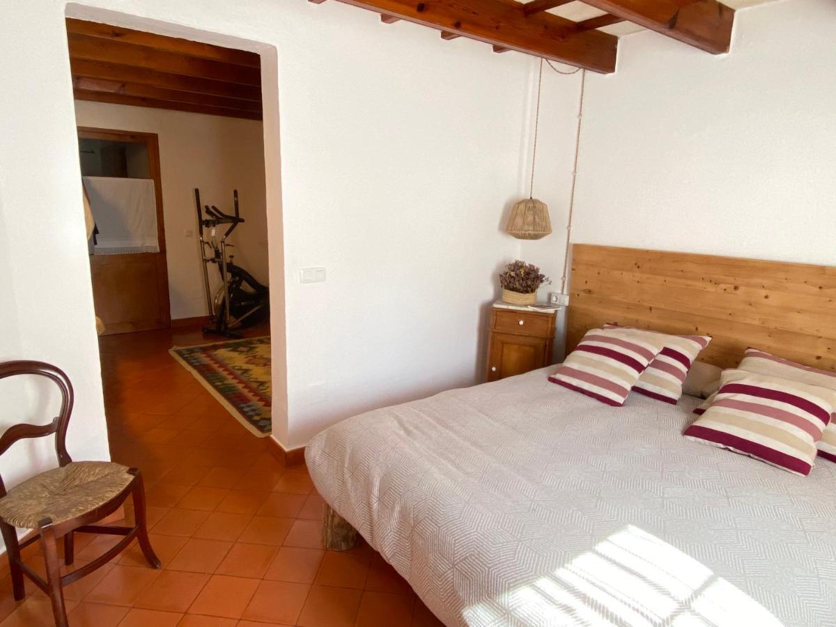 Santa Rosalia Villa Ciutadella  Exteriör bild