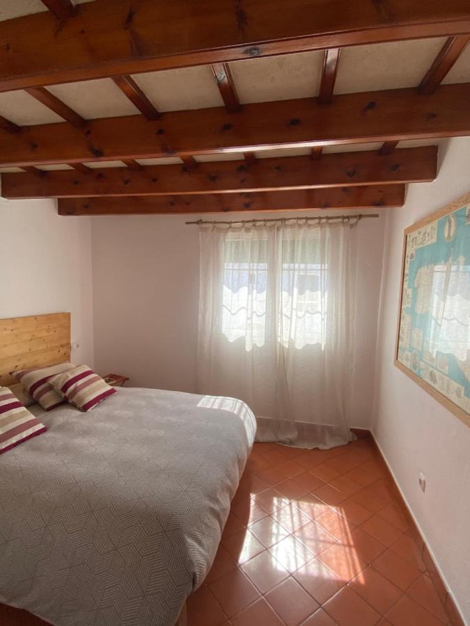 Santa Rosalia Villa Ciutadella  Exteriör bild
