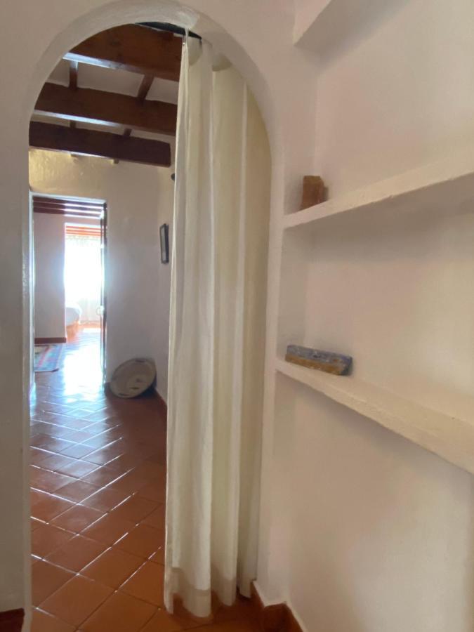 Santa Rosalia Villa Ciutadella  Exteriör bild