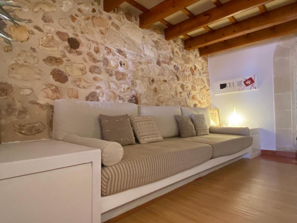Santa Rosalia Villa Ciutadella  Exteriör bild