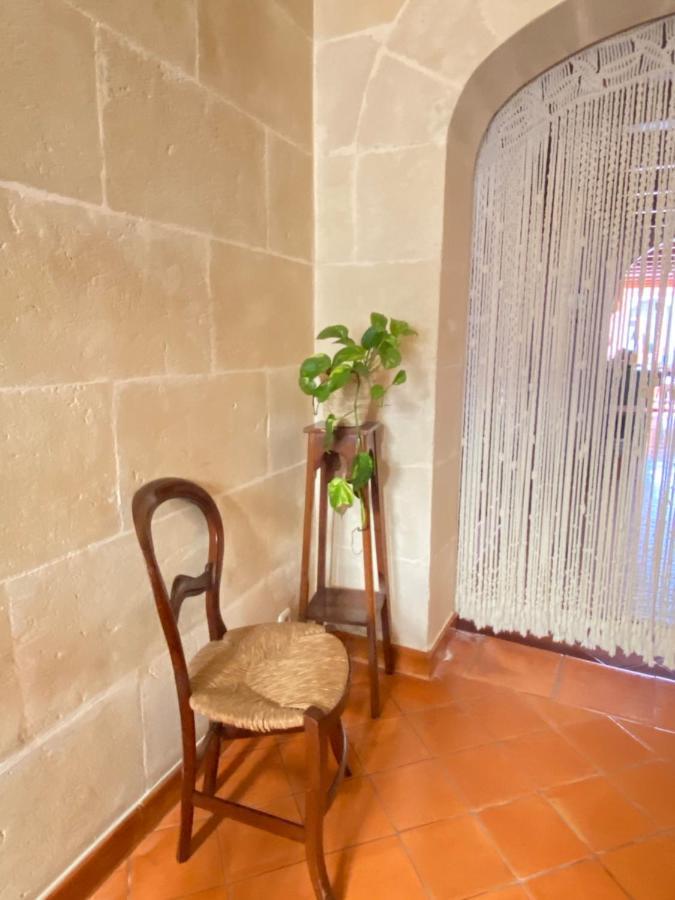 Santa Rosalia Villa Ciutadella  Exteriör bild