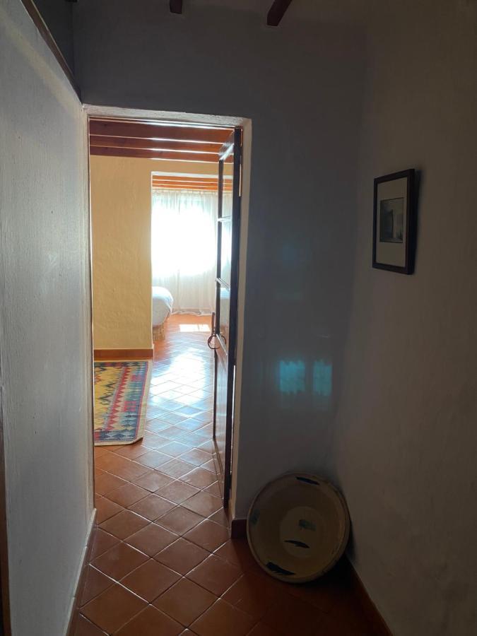 Santa Rosalia Villa Ciutadella  Exteriör bild
