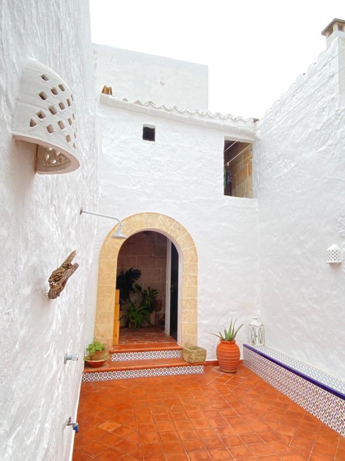 Santa Rosalia Villa Ciutadella  Exteriör bild