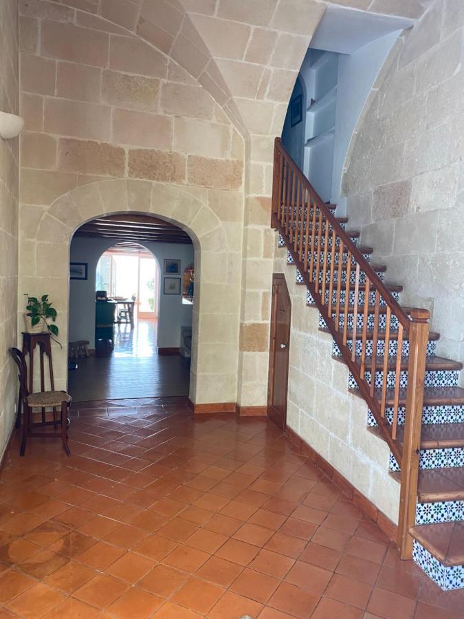 Santa Rosalia Villa Ciutadella  Exteriör bild