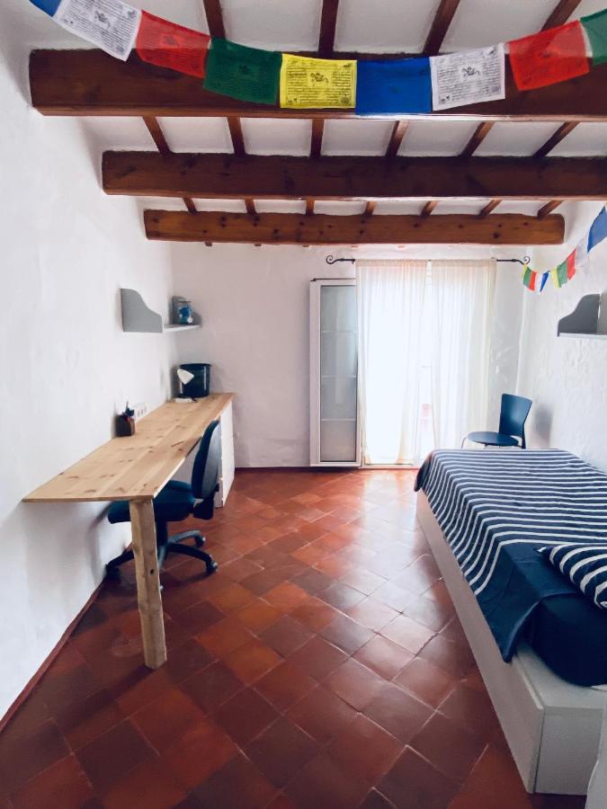 Santa Rosalia Villa Ciutadella  Exteriör bild