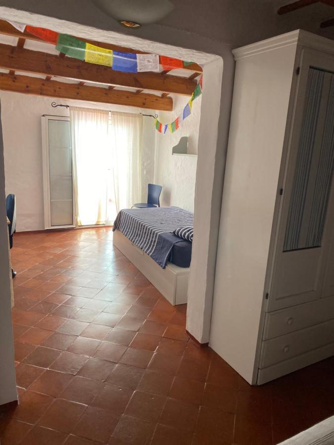 Santa Rosalia Villa Ciutadella  Exteriör bild