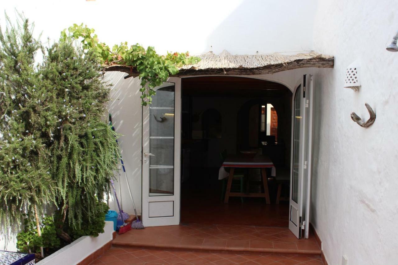 Santa Rosalia Villa Ciutadella  Exteriör bild