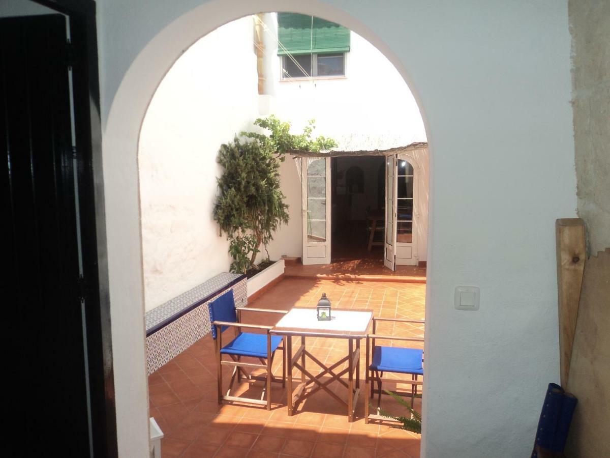 Santa Rosalia Villa Ciutadella  Exteriör bild